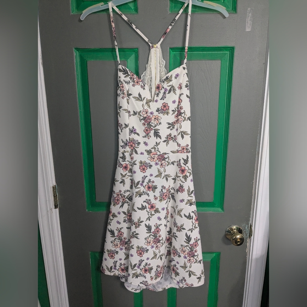 No Boundaries Dress